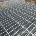 50*50 Mesh Hot Dipped Galvanized Steel Grating